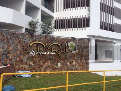 D'Rich @ Nusa Duta, Malaysia D'Rich @ Nusa Duta, Malaysia