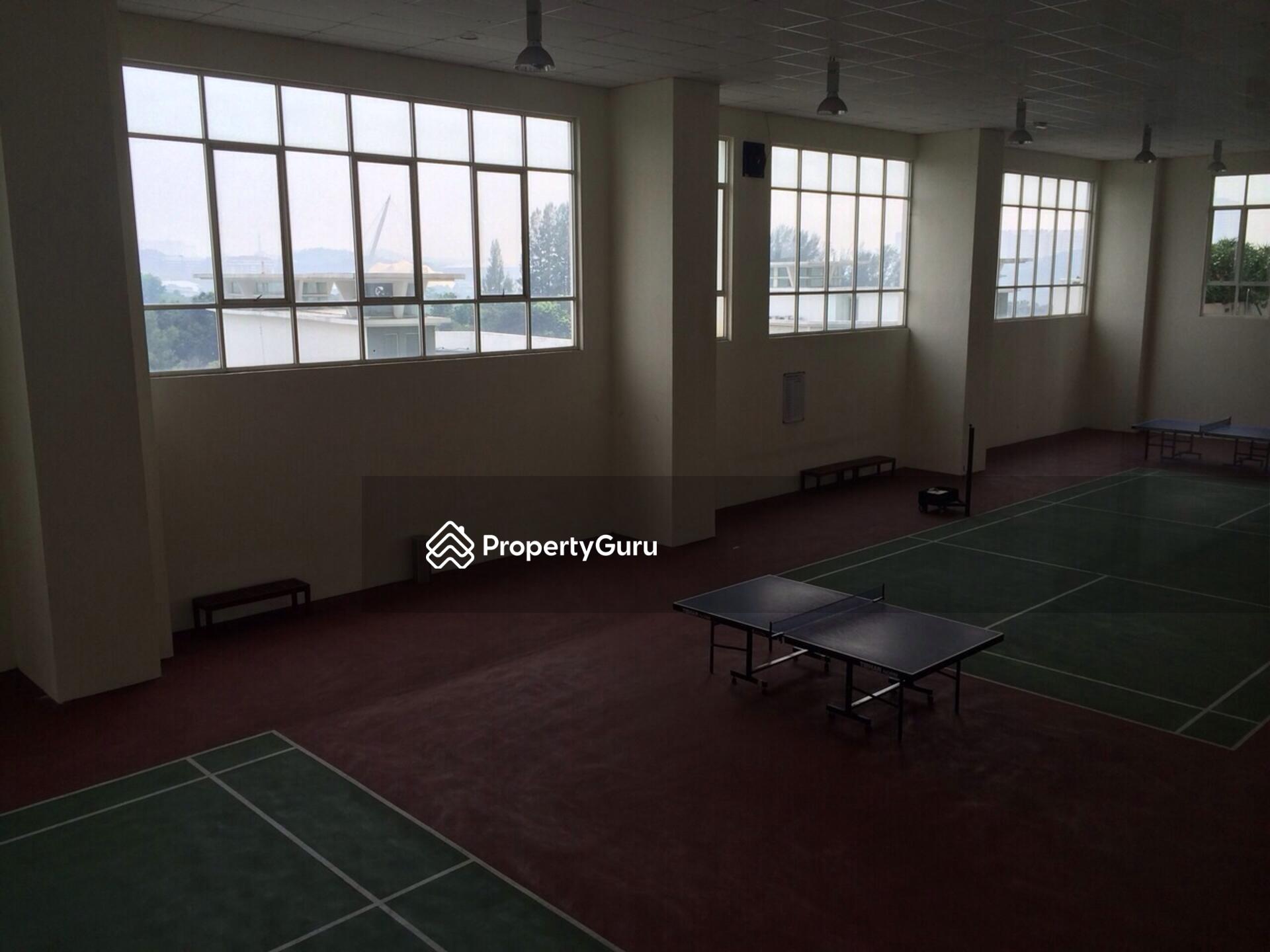 Endah Promenade, Malaysia Endah Promenade, Malaysia