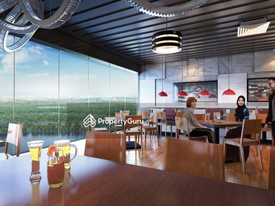 D'Pristine @ Medini, Malaysia D'Pristine @ Medini, Malaysia