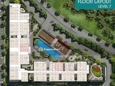 CORE SoHo Suites @ Sepang, Malaysia CORE SoHo Suites @ Sepang, Malaysia