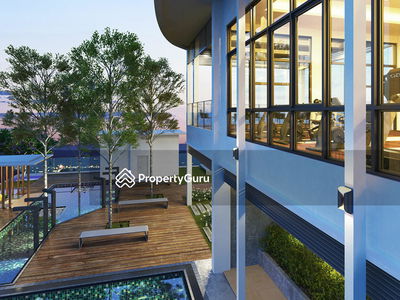 Windmill upon Hills, Malaysia Windmill upon Hills, Malaysia