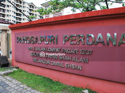 Pangsapuri Perdana (Seksyen 13), Malaysia Pangsapuri Perdana (Seksyen 13), Malaysia