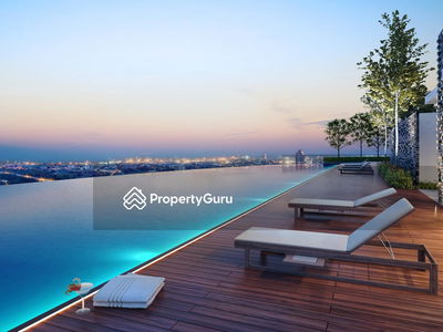 Sunway Gandaria Residences, Malaysia Sunway Gandaria Residences, Malaysia