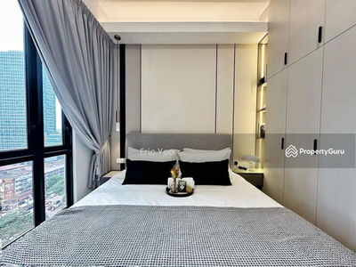 Sentral Suites @ KL Sentral, Malaysia Sentral Suites @ KL Sentral, Malaysia