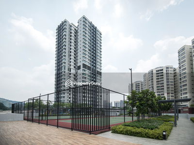 Infiniti3 Residences @ Wangsa Maju, Malaysia Infiniti3 Residences @ Wangsa Maju, Malaysia