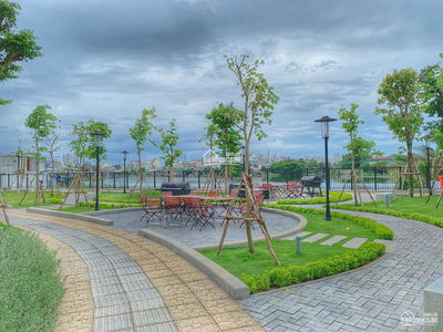 M-One Nam Sài Gòn, Vietnam  M-One Nam Sài Gòn, Vietnam