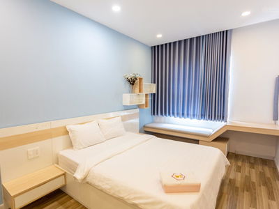 Sunrise City, Vietnam Sunrise City, Vietnam