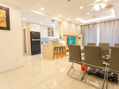 Sunrise City, Vietnam Sunrise City, Vietnam