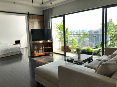 The Everrich Infinity, Vietnam The Everrich Infinity, Vietnam