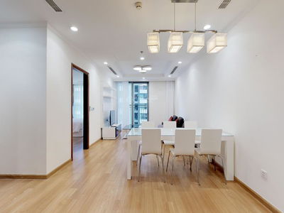 Park Hill Premium - Times City, Vietnam Park Hill Premium - Times City, Vietnam