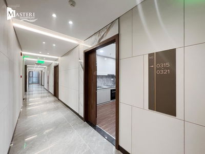 Masteri Waterfront, Vietnam  Masteri Waterfront, Vietnam