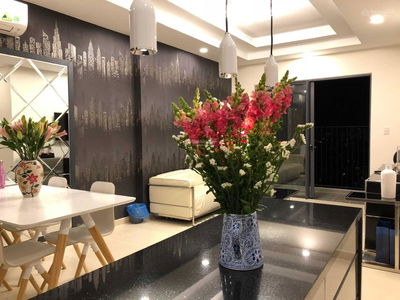 M-One Nam Sài Gòn, Vietnam  M-One Nam Sài Gòn, Vietnam