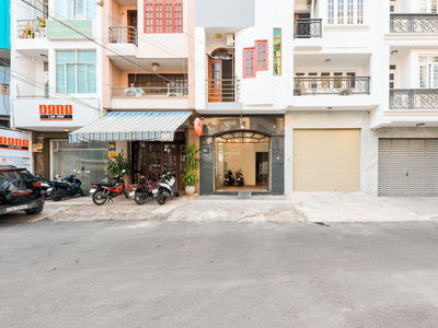 Жилье в Ho Chi Minh City, Vietnam Жилье в Ho Chi Minh City, Vietnam