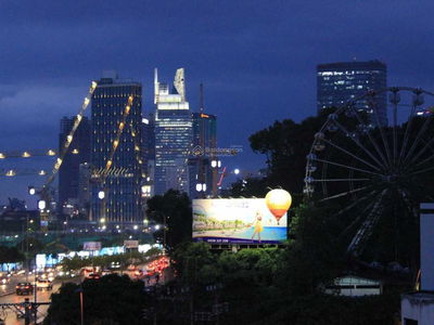 Logement dans Ho Chi Minh City, Vietnam Logement dans Ho Chi Minh City, Vietnam