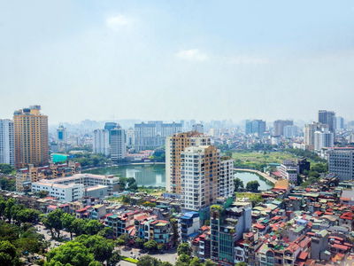 Vinhomes Metropolis - Lieu Giai, Vietnam Vinhomes Metropolis - Lieu Giai, Vietnam