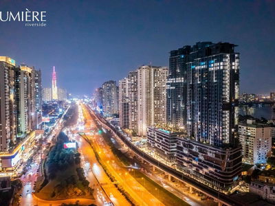 Lumiere Riverside, Vietnam Lumiere Riverside, Vietnam