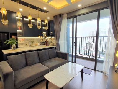 Imperia Sky Garden, Vietnam  Imperia Sky Garden, Vietnam