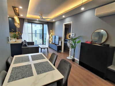 Imperia Sky Garden, Vietnam  Imperia Sky Garden, Vietnam