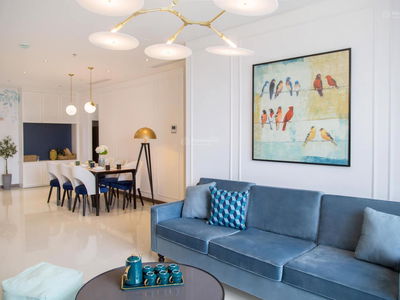 The Everrich Infinity, Vietnam The Everrich Infinity, Vietnam