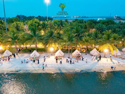 Vinhomes Grand Park, Vietnam Vinhomes Grand Park, Vietnam