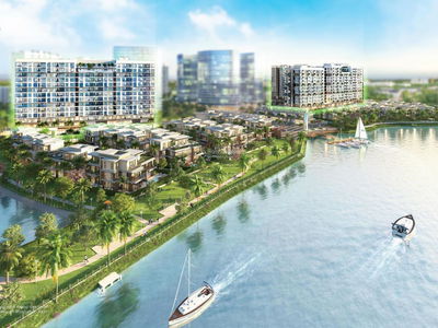 EhomeS Nam Sài Gòn, Vietnam EhomeS Nam Sài Gòn, Vietnam