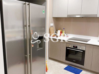 The River Thủ Thiêm, Vietnam  The River Thủ Thiêm, Vietnam