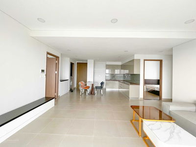 River Panorama, Vietnam River Panorama, Vietnam