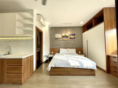 Gehäuse In Nha Be, Vietnam Gehäuse In Nha Be, Vietnam