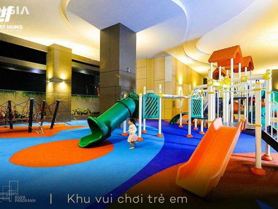 River Panorama, Vietnam River Panorama, Vietnam