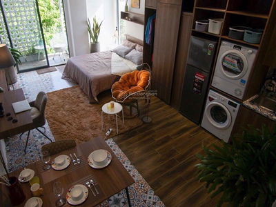 Housing in Nha Be, Vietnam Housing in Nha Be, Vietnam