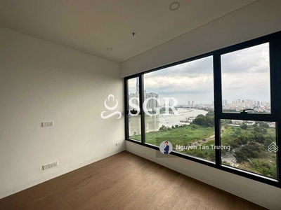 The River Thủ Thiêm, Vietnam The River Thủ Thiêm, Vietnam