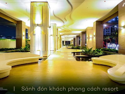 River Panorama, Vietnam River Panorama, Vietnam