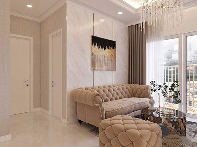 Masteri Millennium, Vietnam  Masteri Millennium, Vietnam