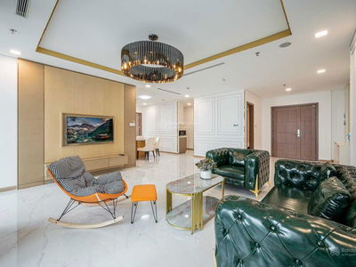 Vinhomes Central Park, Vietnam Vinhomes Central Park, Vietnam