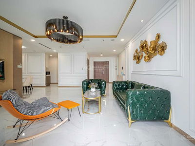 Vinhomes Central Park, Vietnam Vinhomes Central Park, Vietnam