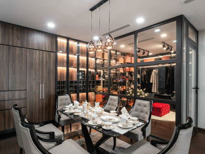 The Golden Palm Lê Văn Lương, Vietnam The Golden Palm Lê Văn Lương, Vietnam