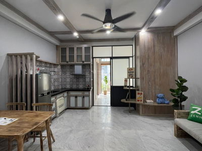 Gehäuse In Nha Be, Vietnam Gehäuse In Nha Be, Vietnam