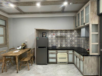 Housing in Nha Be, Vietnam Housing in Nha Be, Vietnam