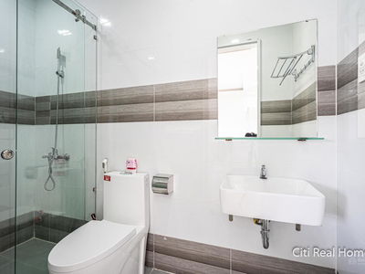 Gehäuse In Nha Be, Vietnam Gehäuse In Nha Be, Vietnam