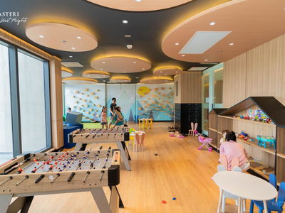 Masteri West Heights, Vietnam Masteri West Heights, Vietnam