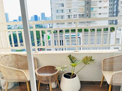 Sunrise City View, Vietnam  Sunrise City View, Vietnam