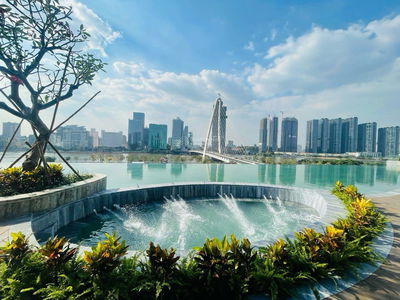 The Metropole Thủ Thiêm, Vietnam  The Metropole Thủ Thiêm, Vietnam
