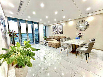 Vinhomes Central Park, Vietnam Vinhomes Central Park, Vietnam