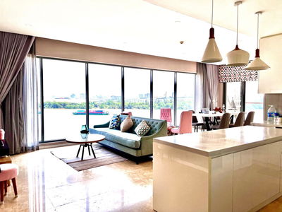 Diamond Island, Vietnam Diamond Island, Vietnam