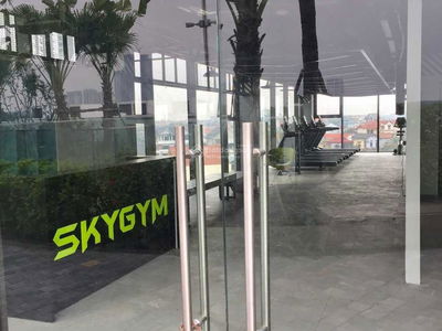 Chung cư Sky Oasis, Vietnam  Chung cư Sky Oasis, Vietnam