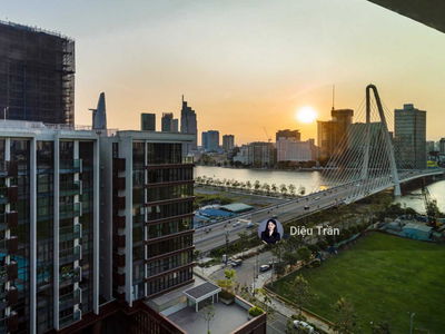 The Metropole Thủ Thiêm, Vietnam  The Metropole Thủ Thiêm, Vietnam