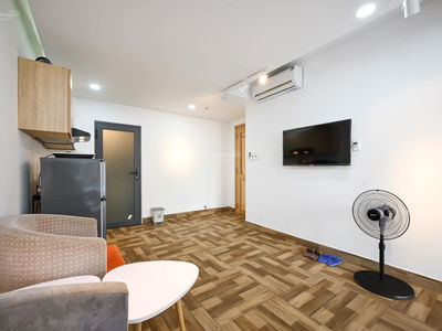 Gehäuse In Nha Be, Vietnam Gehäuse In Nha Be, Vietnam