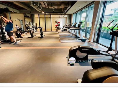 The River Thủ Thiêm, Vietnam The River Thủ Thiêm, Vietnam