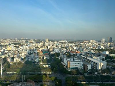 Eco Green Sài Gòn, Vietnam  Eco Green Sài Gòn, Vietnam