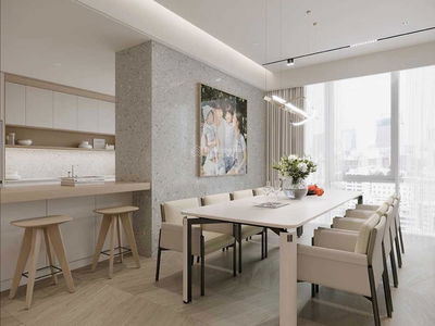 Masteri Millennium, Vietnam  Masteri Millennium, Vietnam